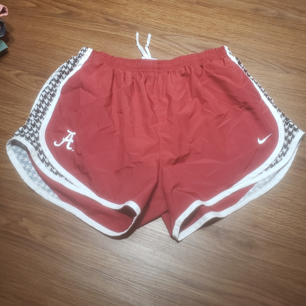 Women's Paul Bear Bryant Roll Tide Running Shorts
